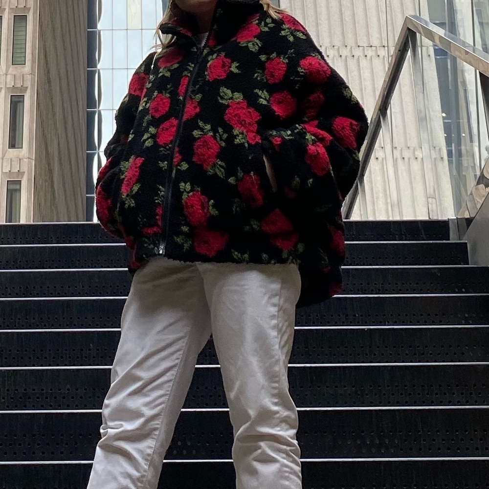 F21 Jacket